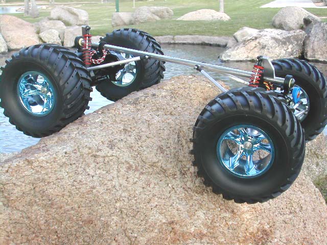 nitro rc rock crawler