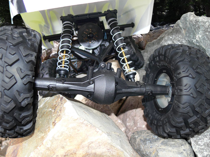 rearaxle