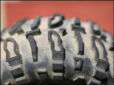 treads