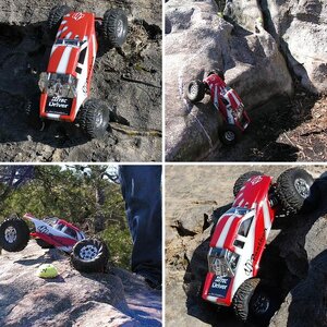 ALRC comp at Little Rock City,AL