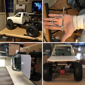 tamiya hilux scx10ii