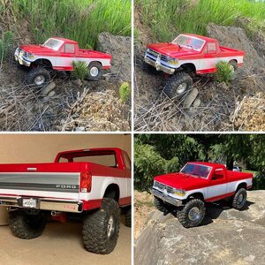 Traxxas TRX4 Sport
