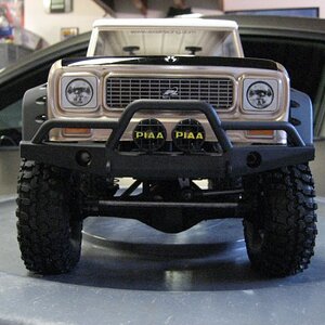 SCX10 Proline Scout Body or Ambush