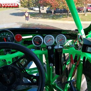 Grave Digger 10 Wallpaper  yvt2