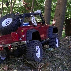 Media '[No title]' in album 'axial scx10 dingo'
