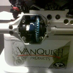 VP diff with VP locker.