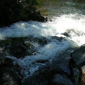 The Falls. Incredible!