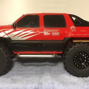 Avalanche w Groundhawgs 1