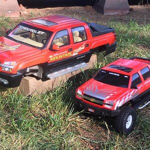 ultimate adventure avalanche 4