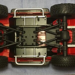 Avalanche bottom side