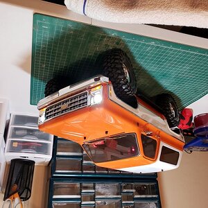 Media 'Traxxas Chevy Blazer Upload 1' in album 'Traxxas ‘79 Chevy K5 Blazer'