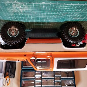 Media 'Traxxas Chevy Blazer Upload 3' in album 'Traxxas ‘79 Chevy K5 Blazer'