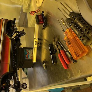 The work Bench for now