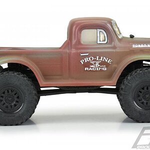 scx24 power wagon