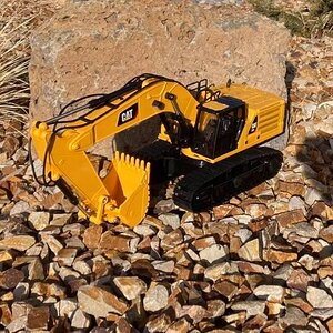 RC 1/24 Excavator