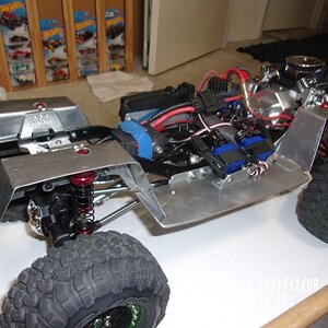 Creep chassis 01