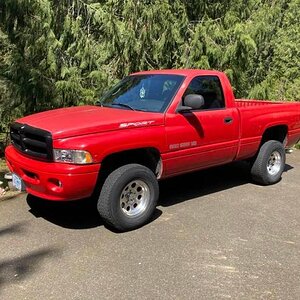 1999 dodge 1500 2