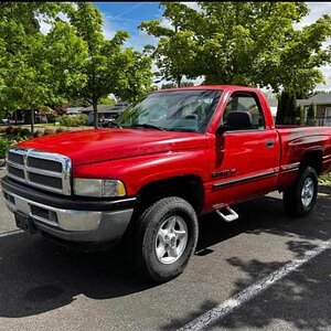 1999 dodge SLT 360 AT
