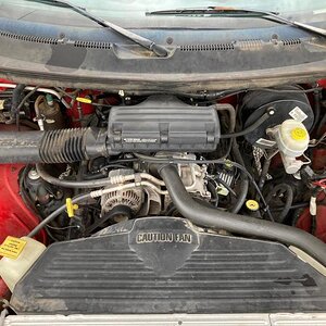 1999 SLT Dodge 5.9 V8 a/t
