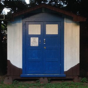 shed