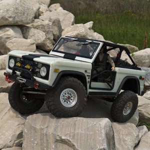 Bronco - 1-6-25