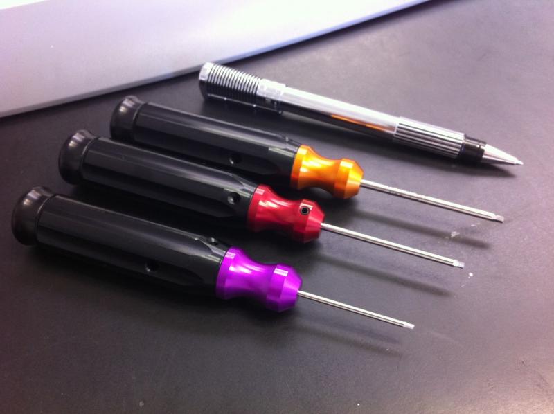 Baja Skunkworks Hex Tools. Tools for King Kong Hands.