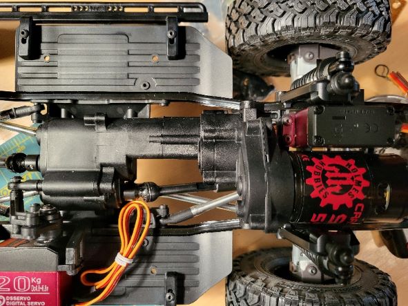 BOMchassis