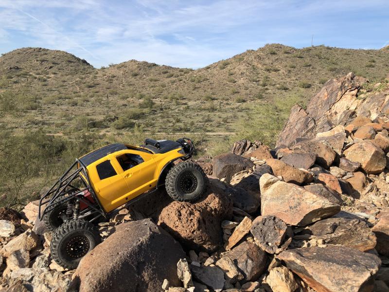 Exploring AZ