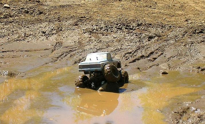 Hours of cleanup afterwards, still fun though!