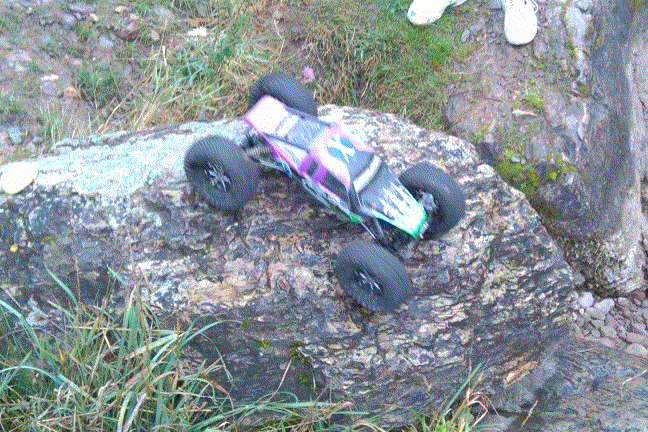 Marty Mann Lower Dam Rd Oct '10