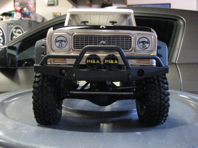 SCX10 Proline Scout Body or Ambush