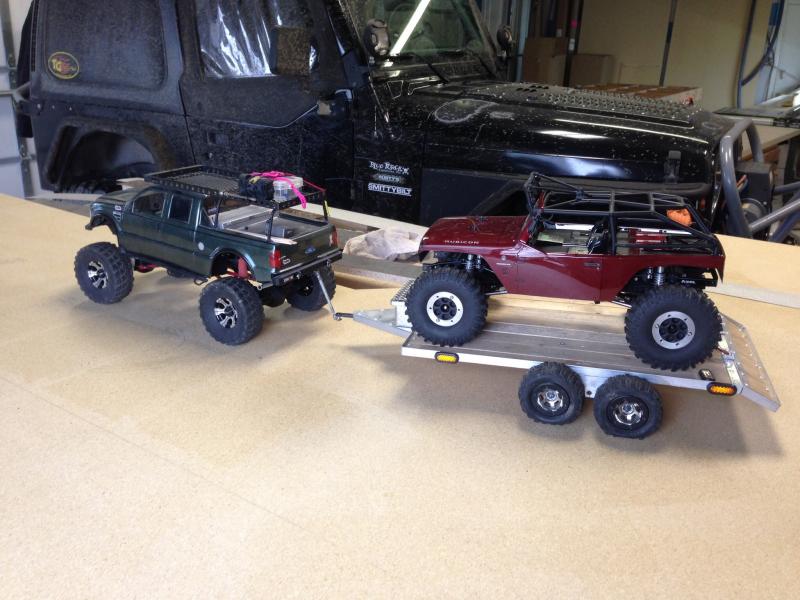 Some of my toys!