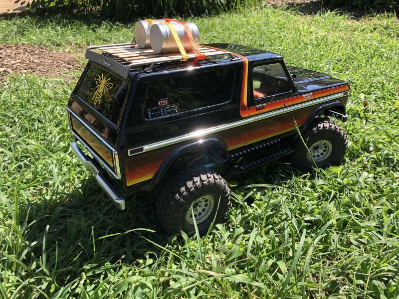 Sunny Bronco Day...