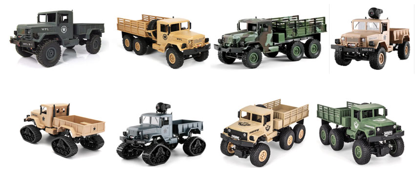 Wpl rc truck upgrades hotsell